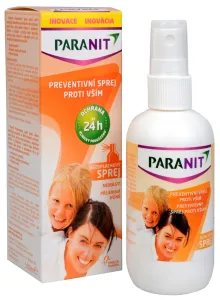 Omega Pharma Paranit preventivní sprej proti vším 100 ml