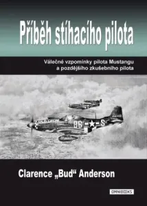 Příběh stíhacího pilota - Clarence E. Anderson - e-kniha