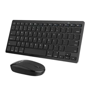 Set klávesnice a myši Omoton KB066 Black (černá)