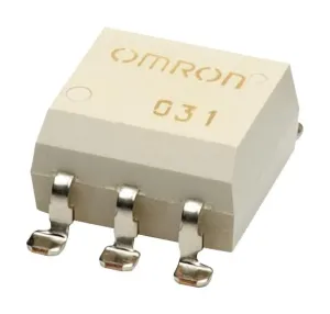 Omron G3Vm-101Er1 Mosfet Relay, Spst-No, 2.5Kv, 3.5A, Smd