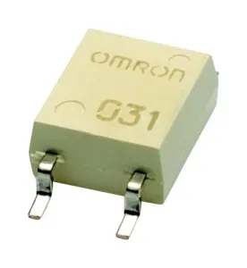 Omron G3Vm-201G1 Mosfet Relay, Spst-No, 0.2A, 200V