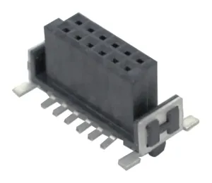 Omron Electronic Components Xh5B-1215-5N Connector, Rcpt, 12Pos, 2Rows, 1.27Mm