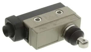 Omron Industrial Automation Zc-N2255 Limit Switch, Roller Lever, Spdt