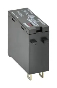 Omron Industrial Automation G3Rz-201Sln Dc24 Solid State Relay, Spst, 19.2Vdc-28.8Vac