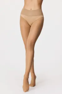 OMSA Dámské punčochové kalhoty Innovattiva Caramello 40 DEN 1039OM INNOVATTIVA 40.0011 L