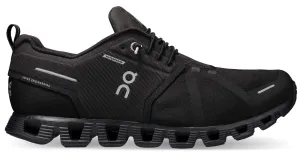 Běžecké boty On-running Cloud Waterproof černá barva, 5998842-842