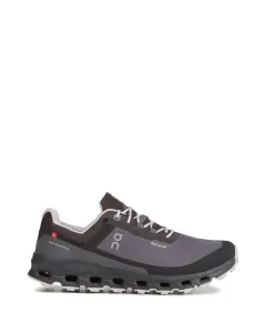 Běžecké boty On-running Cloudvista Waterproof černá barva