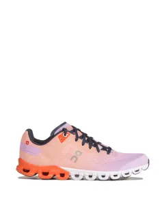 Běžecké boty On-running Cloudflow oranžová barva