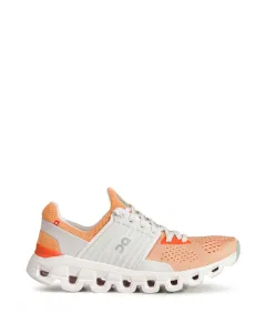 Běžecké boty On-running Cloudswift oranžová barva