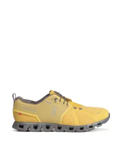 Běžecké boty On-running Cloud 5 Waterproof žlutá barva #1588125