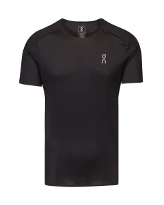 Běžecké tričko On-running Performance černá barva #1569348