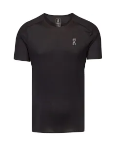 Běžecké tričko On-running Performance černá barva #1569349