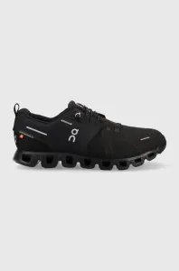 Běžecké boty On-running Cloud Waterproof černá barva