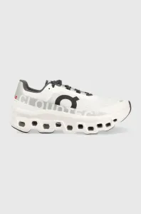 Běžecké boty On-running Cloudmonster bílá barva, 6198288-288