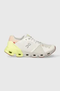 Běžecké boty On-running Cloudflyer 4 bílá barva