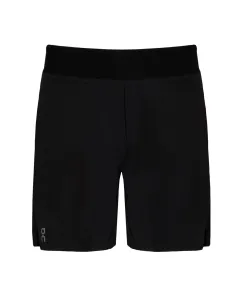 Běžecké šortky On-running Lightweight černá barva #1566238