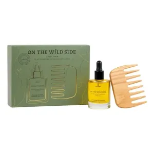 ON THE WILD SIDE - Shiny Hair Essential Kit - Sada pro péči o vlasy