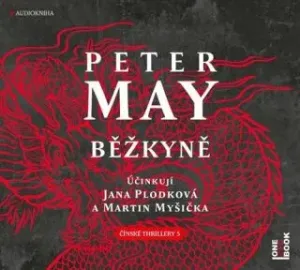 Běžkyně - Peter May - audiokniha #3887361