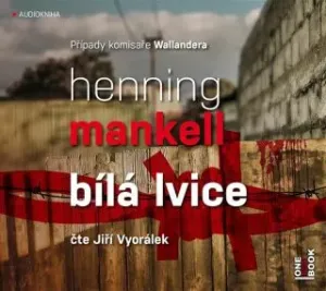 Bílá lvice - Henning Mankell - audiokniha #2921081