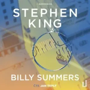 Billy Summers - Stephen King - audiokniha #3033491