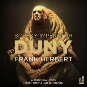 Božský imperátor Duny - Frank Herbert - audiokniha