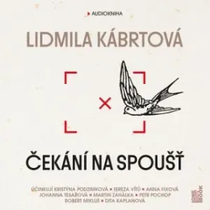 Čekání na spoušť - Lidmila Kábrtová - audiokniha