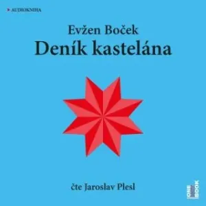 Deník kastelána - Evžen Boček - audiokniha