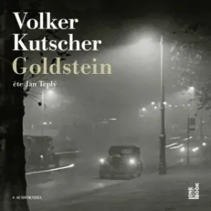 Goldstein - Volker Kutscher - audiokniha
