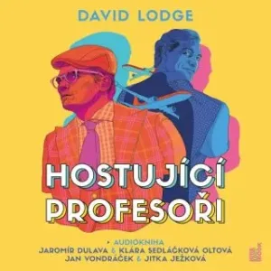Hostující profesoři - David Lodge - audiokniha
