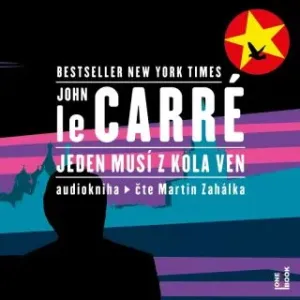 Jeden musí z kola ven - John le Carré - audiokniha