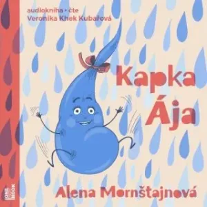 Kapka Ája - Alena Mornštajnová - audiokniha