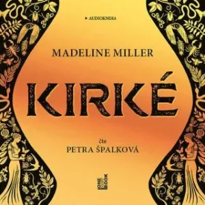 Kirké - Madeline Millerová - audiokniha #2937613