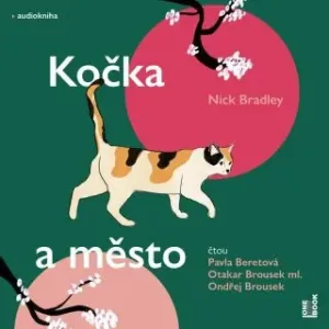 Kočka a město - Nick Bradley - audiokniha #2985032