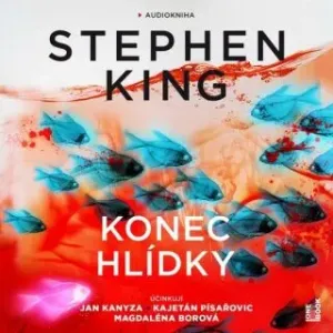 Konec hlídky - Stephen King - audiokniha #2982352
