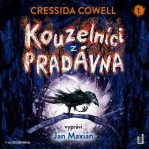 Kouzelníci z pradávna - Cressida Cowellová - audiokniha #2982241