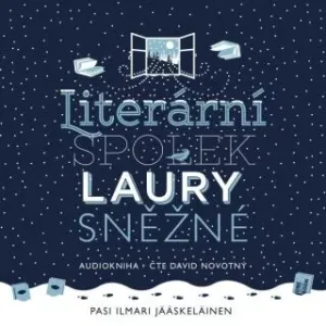 Literární spolek Laury Sněžné - Pasi Ilmari Jääskeläinen - audiokniha
