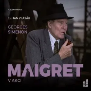Maigret v akci - Georges Simenon - audiokniha #2982139