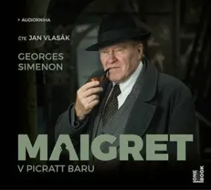 Maigret v Picratt baru - Georges Simenon - audiokniha