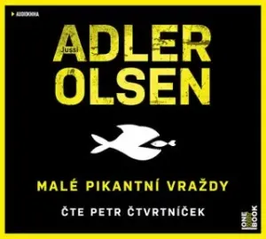 Malé pikantní vraždy - Jussi Adler-Olsen, Petr Čtvrtníček - audiokniha