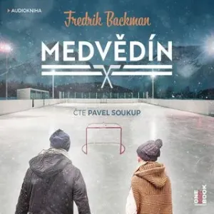 Medvědín - Fredrik Backman - audiokniha #2981892