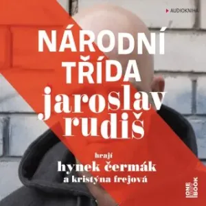 Národní třída - Jaroslav Rudiš - audiokniha #2980863
