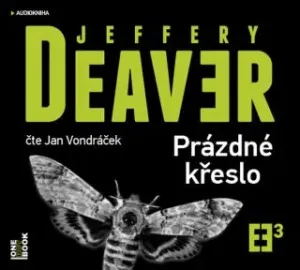 Prázdné křeslo - Jeffery Deaver - audiokniha