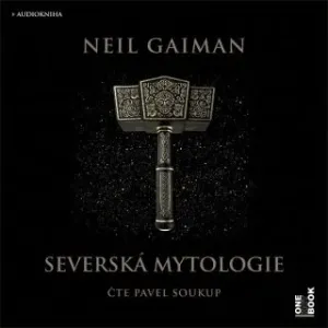 Severská mytologie - Neil Gaiman - audiokniha