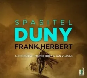 Spasitel Duny - Frank Herbert - audiokniha