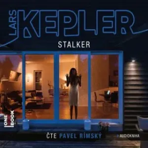 Stalker - Lars Kepler - audiokniha