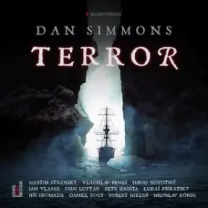 Terror - Dan Simmons - audiokniha #2982216