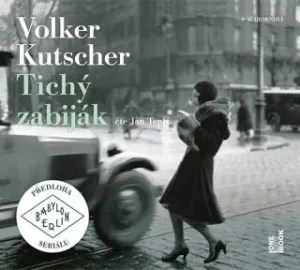 Tichý zabiják - Volker Kutscher - audiokniha