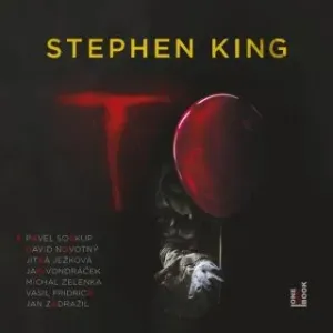 TO - Stephen King - audiokniha