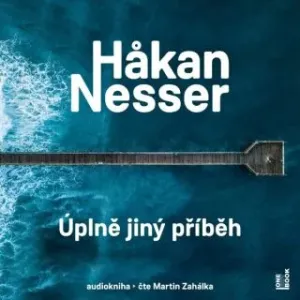 Úplně jiný příběh - Hakan Nesser - audiokniha