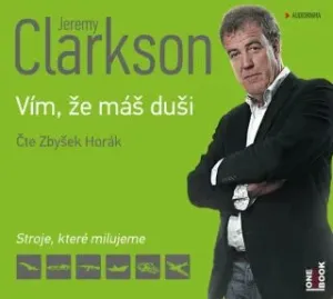 Vím, že máš duši - Jeremy Clarkson - audiokniha #2928232